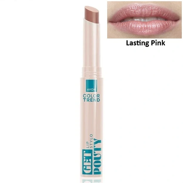 Krémová rtěnka Get Pouty - Lasting Pink