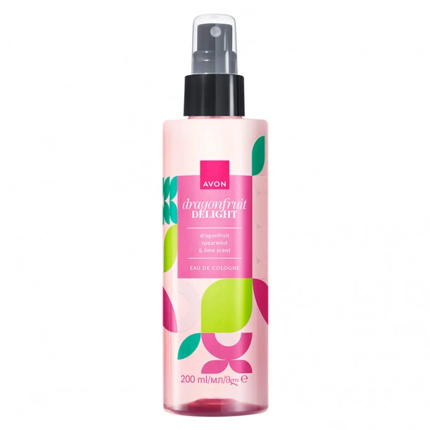 Dragonfruit Delight EDC - 200 ml