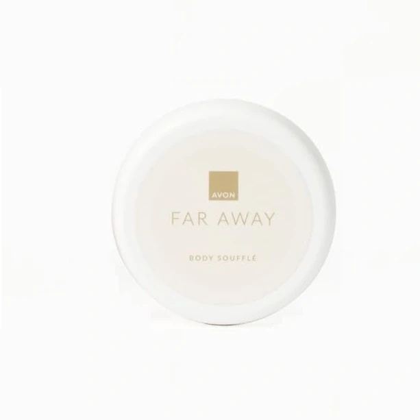 Tělový krém Far Away - 75 ml
