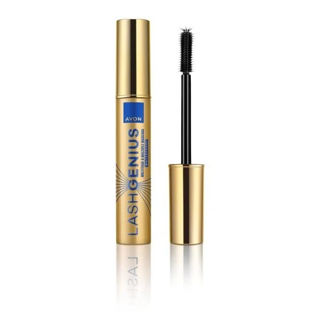 Voděodolná řasenka Lash Genius Multitask & Multiply - 10 ml