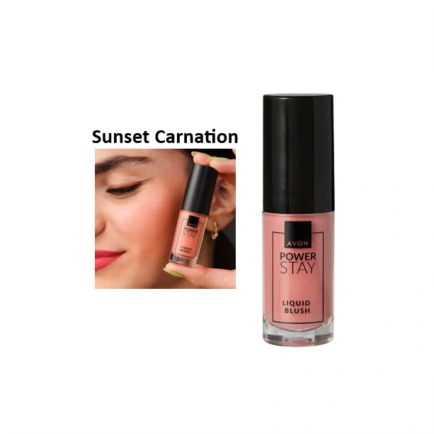 Tekutá tvářenka Power Stay - Sunset Carnation