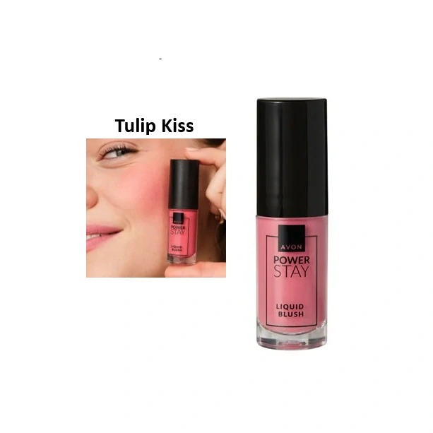Tekutá tvářenka Power Stay - Tulip Kiss