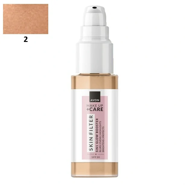Rozjasňující tónovací péče 5v1 SPF 30 - 2
