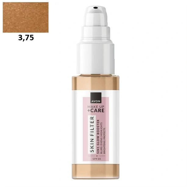 Rozjasňující tónovací péče 5v1 SPF 30 - 3,75