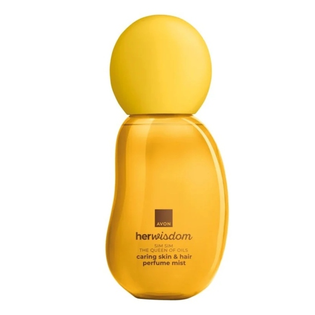 Parfémovaný sprej na tělo a vlasy Her Wisdom Sim Sim - 100 ml