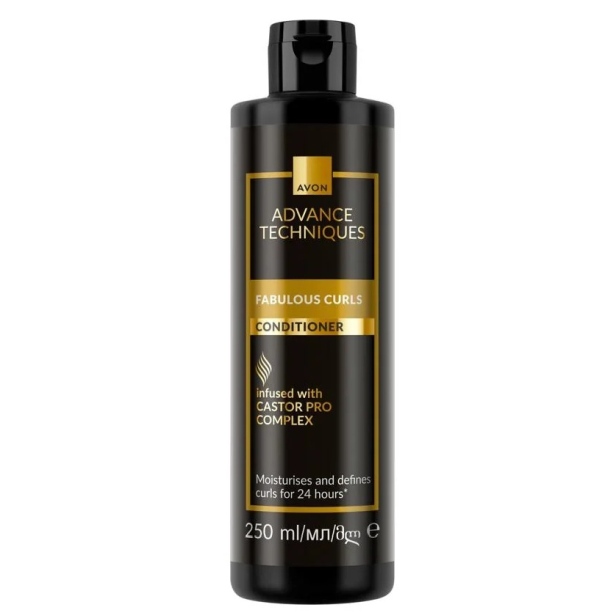 Kondicionér pro kudrnaté vlasy - 250 ml
