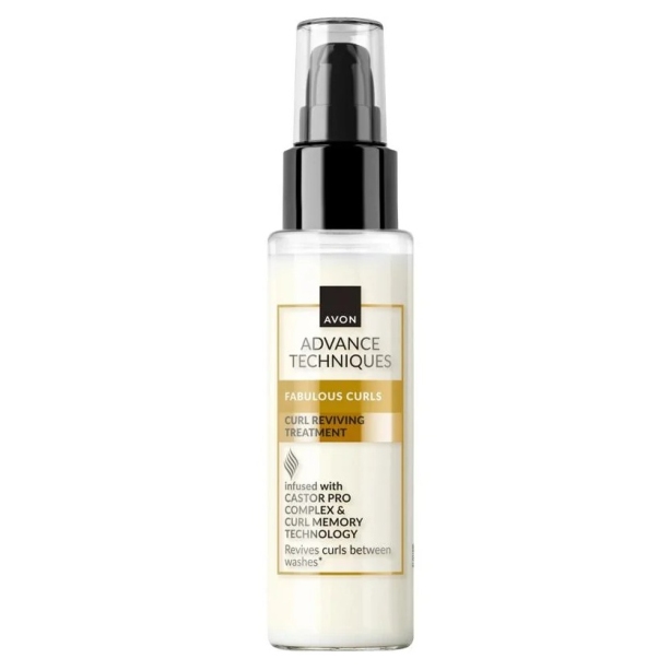 Péče pro kudrnaté vlasy - 100 ml