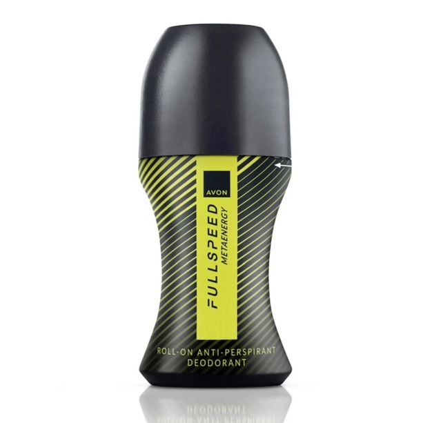 Kuličkový deodorant antiperspirant Full Speed Metaenergy - 50 ml