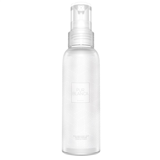 Tělový sprej Pur Blanca - 100ml