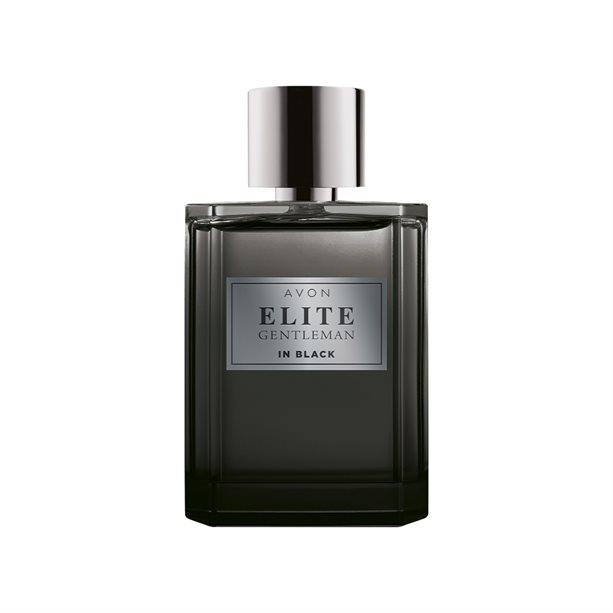 Elite Gentleman In Black EDT - 75ml