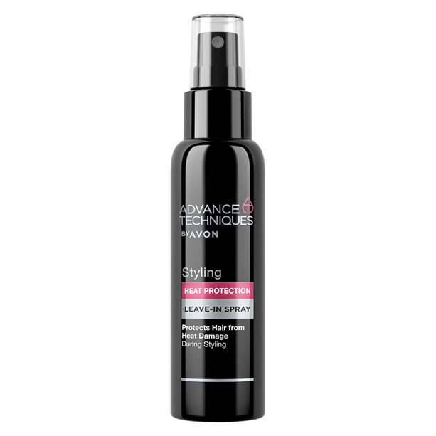 AT Sprej pro ochranu vlasů při tepelném stylingu - 100ml