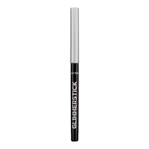 Diamantová tužka na oči Glimmerstick - Silver Lights