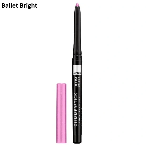 Diamantová tužka na oči Glimmerstick - Ballet Bright