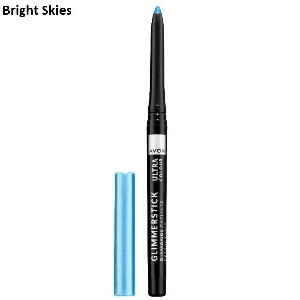 Diamantová tužka na oči Glimmerstick - Bright Skies