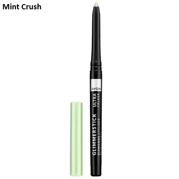 Diamantová tužka na oči Glimmerstick - Mint Crush