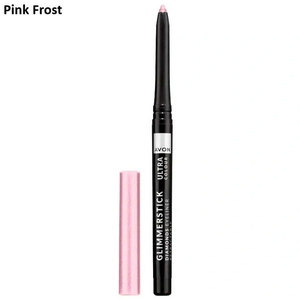 Diamantová tužka na oči Glimmerstick - Pink Frost