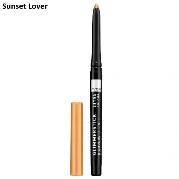 Diamantová tužka na oči Glimmerstick - Sunset Lover