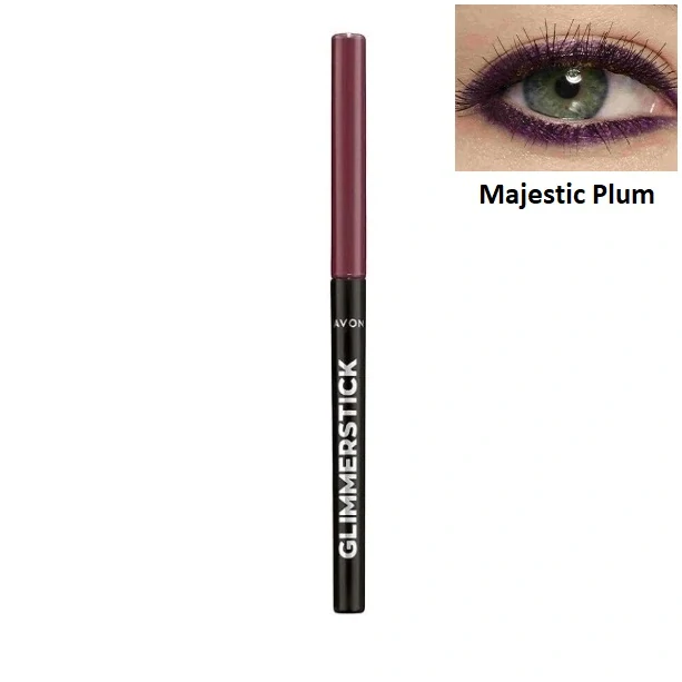 Tužka na oči Glimmerstick - Majestic Plum