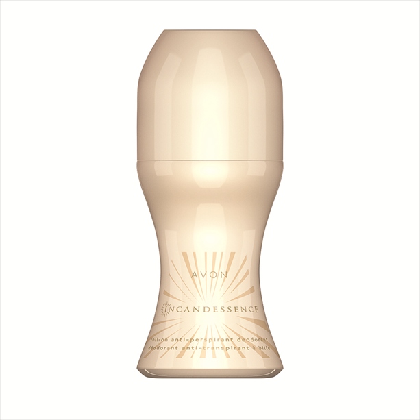 Kuličkový deodorant antiperspirant Incandessence - 50ml