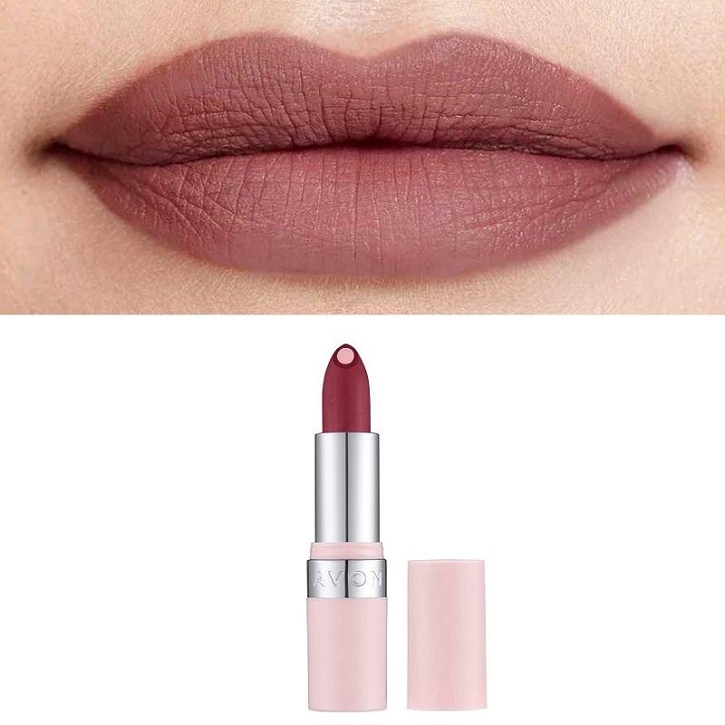 Hydratační matná rtěnka Hydramatic - Hydra Mauve