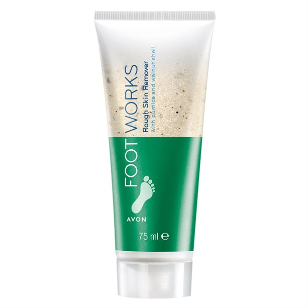Obrušující krém na paty - 75ml