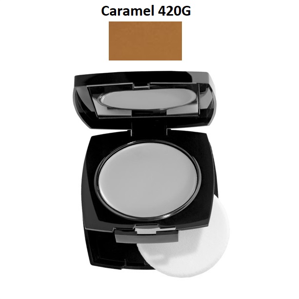 Krémový make-up s pudrovým efektem - Caramel-420G
