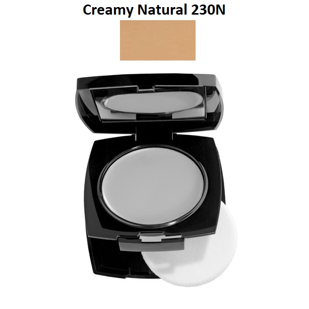 Krémový make-up s pudrovým efektem - Creamy Natural-230N