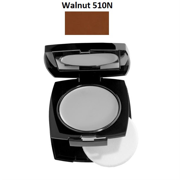 Krémový make-up s pudrovým efektem - Walnut-510N
