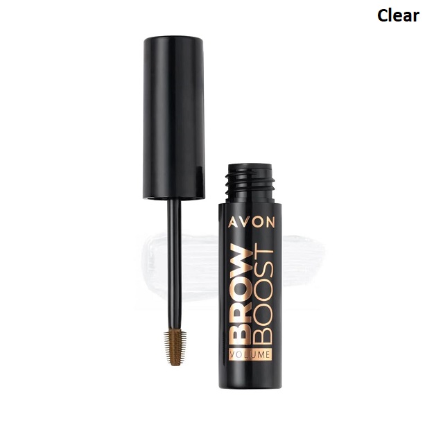 Gel na obočí Brow Boost - Clear