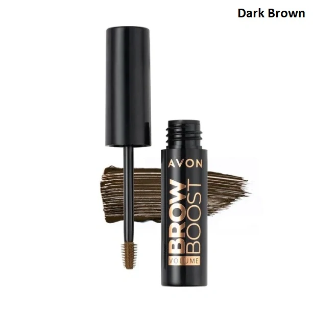 Gel na obočí Brow Boost - Dark Brown
