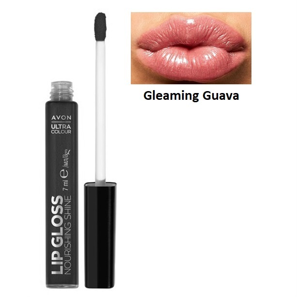 Vyživující lesk na rty - Gleaming Guava