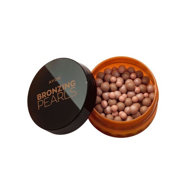 Bronzující perly - 28g