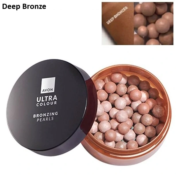Bronzové tónovací perly Ultra - Deep Bronze