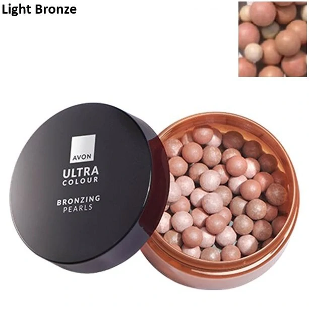 Bronzové tónovací perly Ultra - Light Bronze