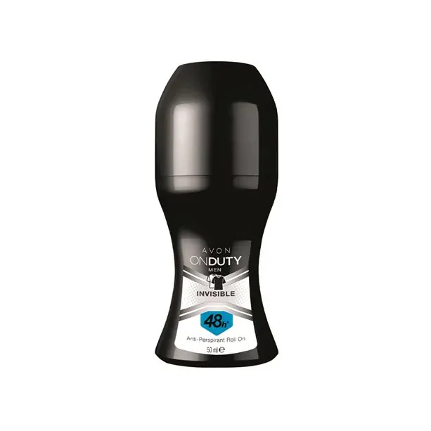 Kuličkový antiperspirant Men Invisible - 50ml