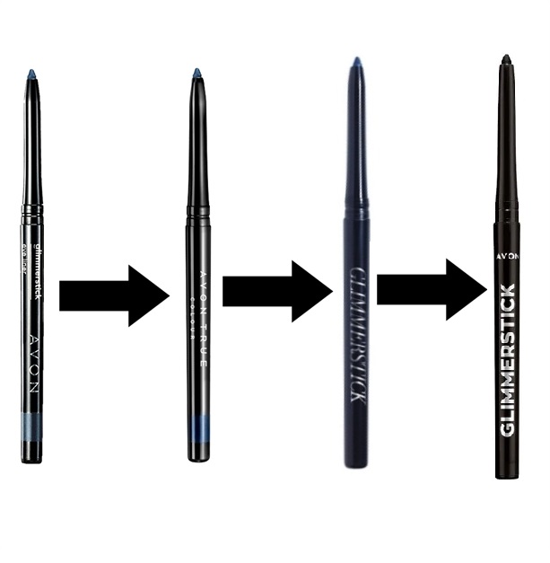 Tužka na oči Glimmerstick - Stary Night