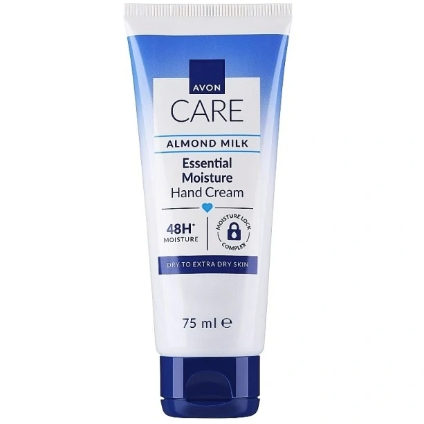 Hydratační krém s glycerinem a mandlovým mlékem - 75ml