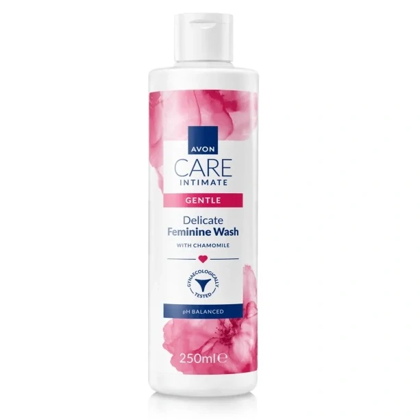 Dámský gel pro intimní hygienu s výtažkem z heřmánku - 250ml