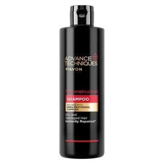 Obnovující šampon pro poškozené vlasy - 400ml
