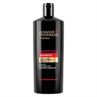 Obnovující šampon pro poškozené vlasy - 700ml