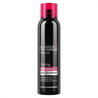 Suchý šampon ve spreji - 150ml