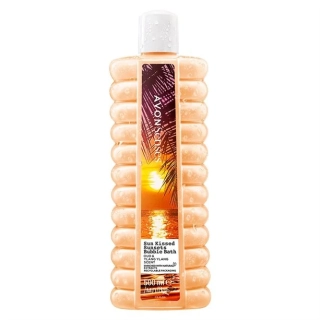 Pěna do koupele s vůní agarového dřeva a ylang-ylang - 500ml