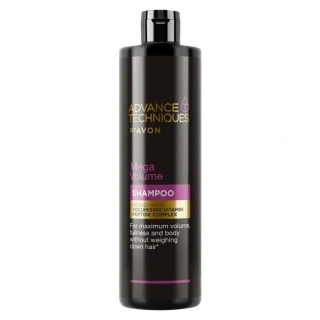 Šampon pro ohromující objem vlasů - 400ml