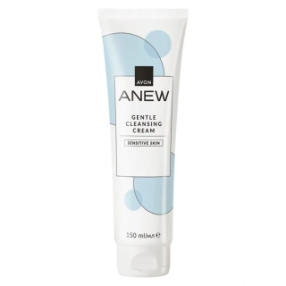 Čistící pleťový krém pro citlivou pleť - 150ml