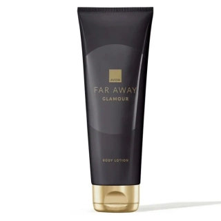 Tělové mléko Far Away Glamour - 125ml