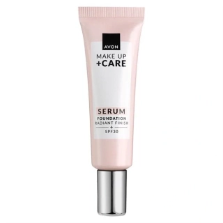 Rozjasňující make-up s hydratačním sérem a SPF30 - 30ml