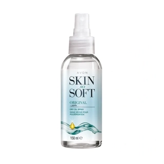 Hydratační olej ve spreji s jojobovým olejem - 150 ml