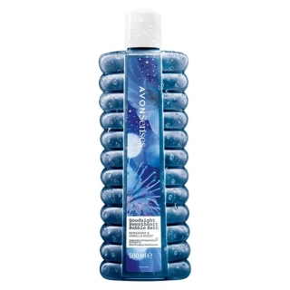 Pěna do koupele s vůní bergamotu a vanilky - 500ml