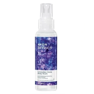 Tělový sprej s vůní levandule - 100ml