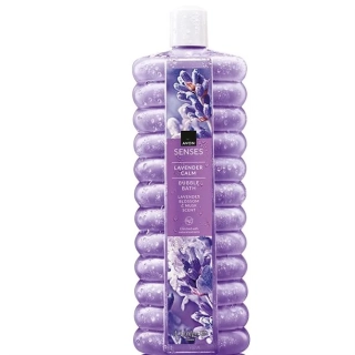 Pěna do koupele s vůní levandule a mošusu - 1000ml